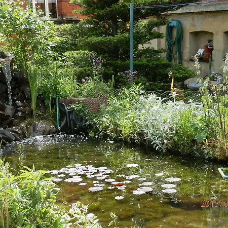 Fedler Lägenhet Blankenburg (Harz)