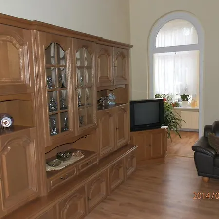 Apartament Fedler *