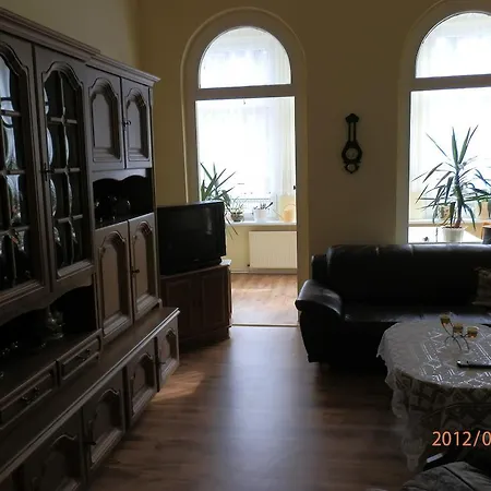 Apartament Fedler Blankenburg (Harz)