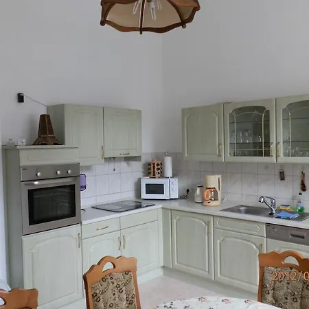 Apartament Fedler *