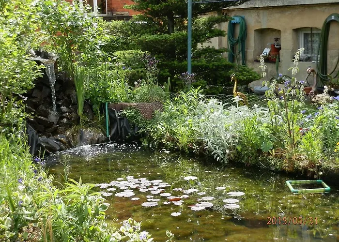 Fedler Lägenhet Blankenburg (Harz)