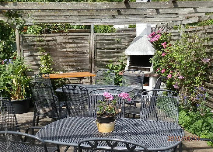 Fedler Lägenhet Blankenburg (Harz)