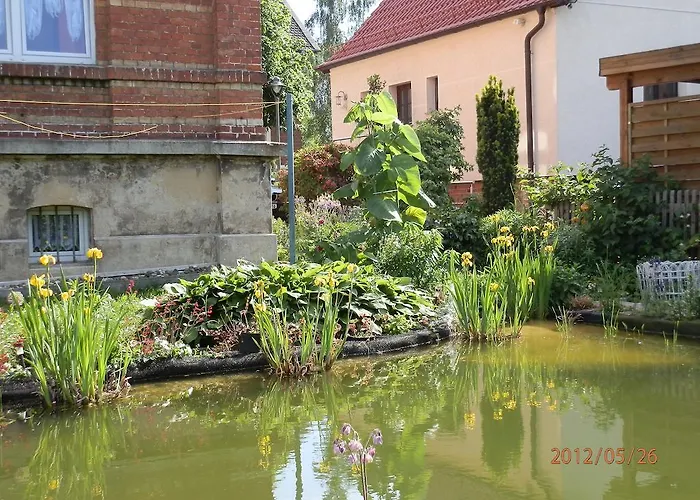 Lägenhet Fedler Blankenburg (Harz)