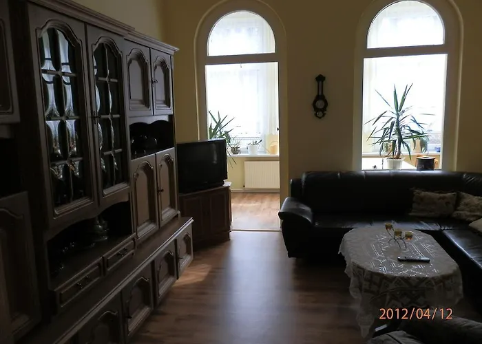 Lägenhet Fedler Blankenburg (Harz)