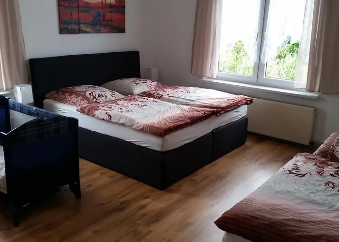 Lägenhet Fedler Blankenburg (Harz)