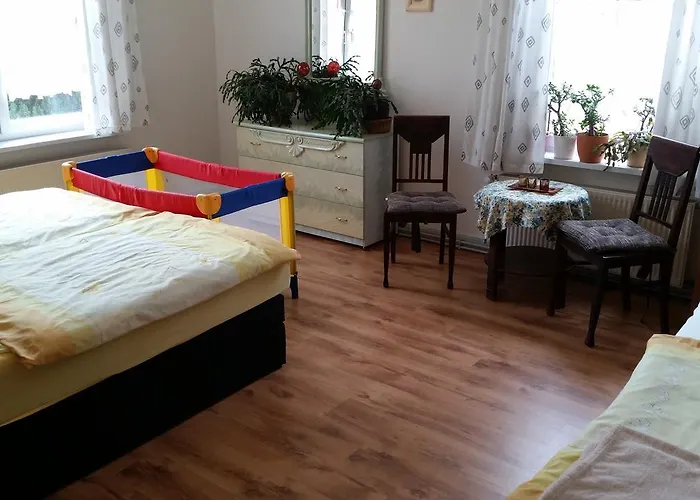 Lägenhet Fedler Blankenburg (Harz)