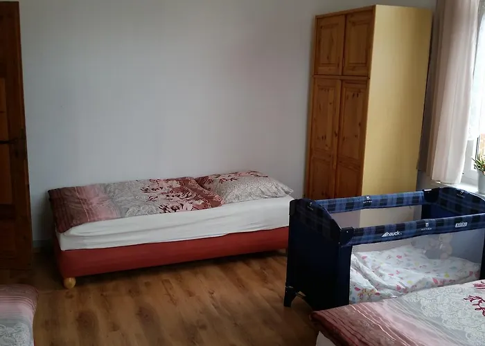 Fedler Lägenhet Blankenburg (Harz)